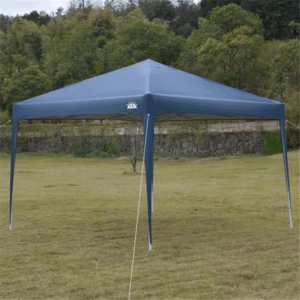 SOLAR SCAPE TENDA GAZEBO POP-UP AZUL 3X3M
